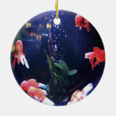 Foto viskom keramisch ornament (Achterkant)