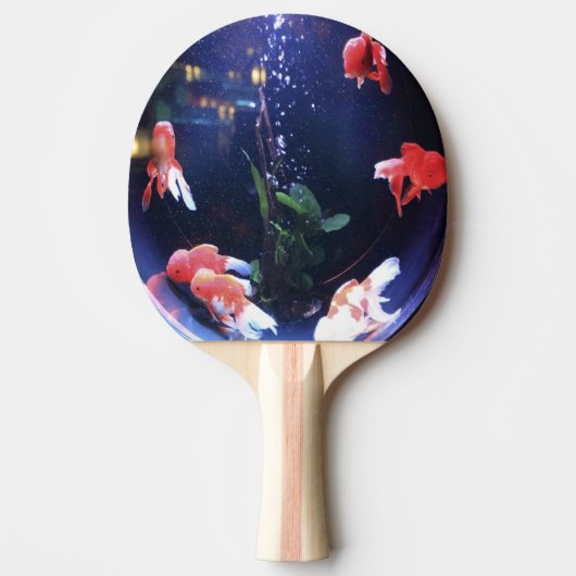 Foto viskom tafeltennisbatje (Voorkant)