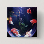 Foto viskom vierkante button 5,1 cm (Voorkant)