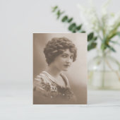 Foto  vlakker (23) briefkaart (Staand voorkant)