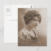 Foto  vlakker (23) briefkaart (Voorkant / Achterkant)
