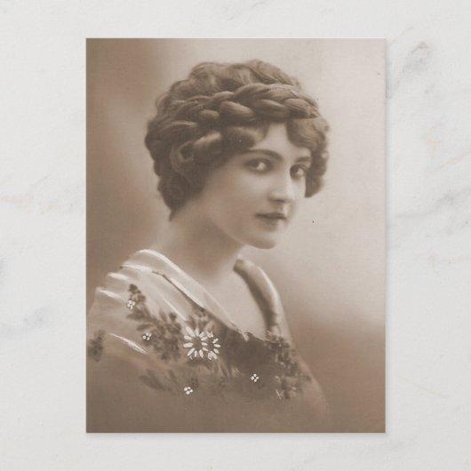 Foto  vlakker (23) briefkaart (Voorkant)