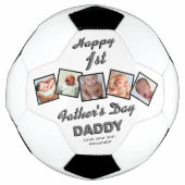 Foto Voetbal 1st Vaderdag (Voorkant)