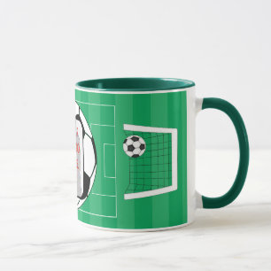  foto-voetbal mok