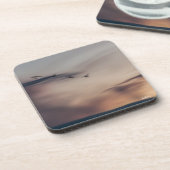 foto vogels abstract drankjes onderzetter (Linkerzijde)