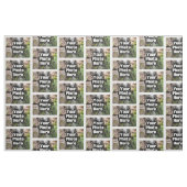 Foto volledig gepersonaliseerd stof (Fat Quarter)