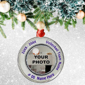 Foto Volleybal Ornamenten Gepersonaliseerde Team G