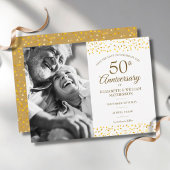 Foto voor de aankondiging van 50-jarig jubileum me