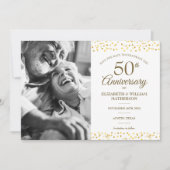 Foto voor de aankondiging van het 50-jarig jubileu (Voorkant)