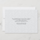 Foto voor grafisch script - Hartelijk dank - Kaart (Achterkant)