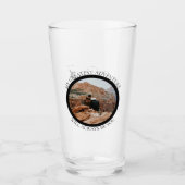 Foto voor relatie op afstand glas (Voorkant)
