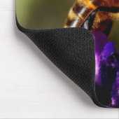 Foto voorgrondbijen muismat (Hoek)