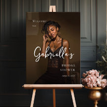 Foto Vrijgezellenfeest modern welkom