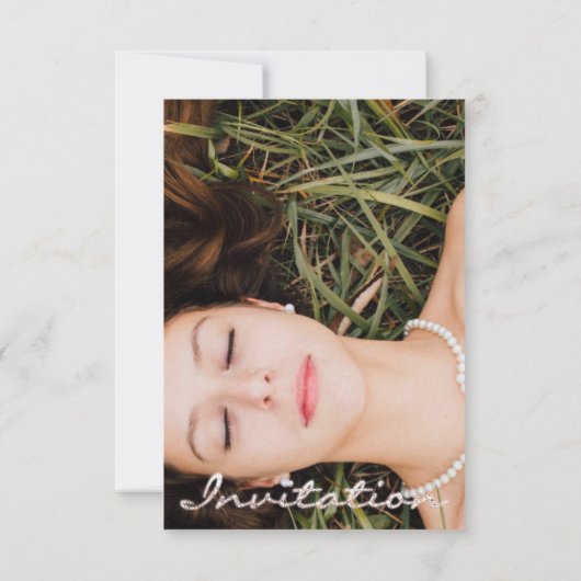 Foto Vrijgezellenfeest Roos Gold Drivers Afstudere Kaart (Achterkant)