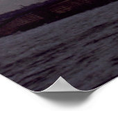 Foto Vrijheidsbeeld - 6 Poster (Hoek)