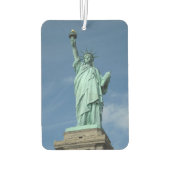 Foto vrijheidsbeeld luchtverfrisser (Achterkant)