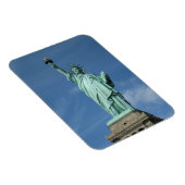 Foto vrijheidsbeeld magneet (Rechterzijde)