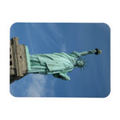 Foto vrijheidsbeeld magneet (Horizontaal)