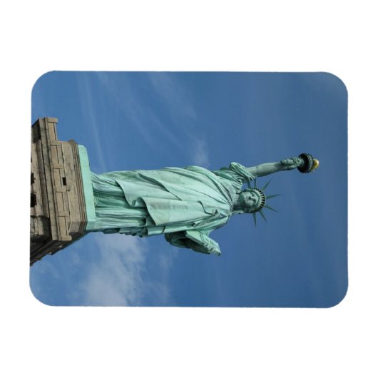 Foto vrijheidsbeeld magneet (Horizontaal)