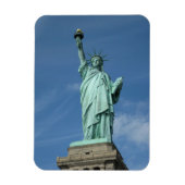 Foto vrijheidsbeeld magneet (Verticaal)