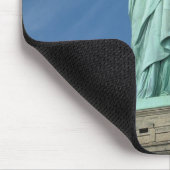 Foto vrijheidsbeeld muismat (Hoek)