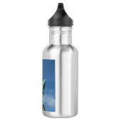 Foto vrijheidsbeeld waterfles (Rechts)