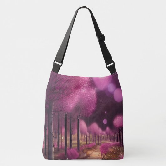 Foto Wallet Crossbody Tas (Voorkant)