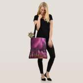 Foto Wallet Tote Bag (Op model)