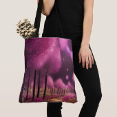 Foto Wallet Tote Bag (Dichtbij)