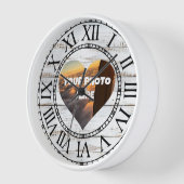  foto wandklok (Hoek)