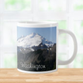 Foto Washington State Mount Baker Grote Koffiekop