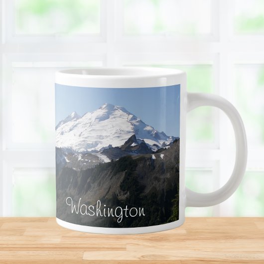 Foto Washington State Mount Baker Grote Koffiekop