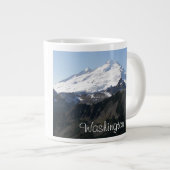 Foto Washington State Mount Baker Grote Koffiekop (Voorkant rechts)