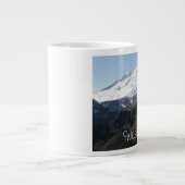 Foto Washington State Mount Baker Grote Koffiekop (Voorkant)