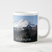 Foto Washington State Mount Baker Grote Koffiekop (Rechts)