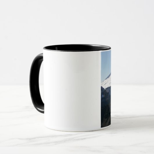 Foto Washington State Mount Baker Mok (Voorkant links)