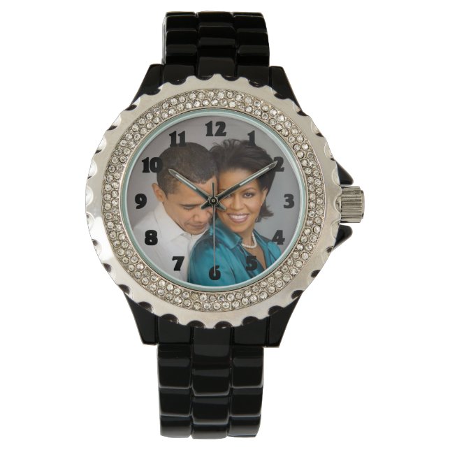 FOTO-WATCH TOEVOEGEN HORLOGE (Voorkant)