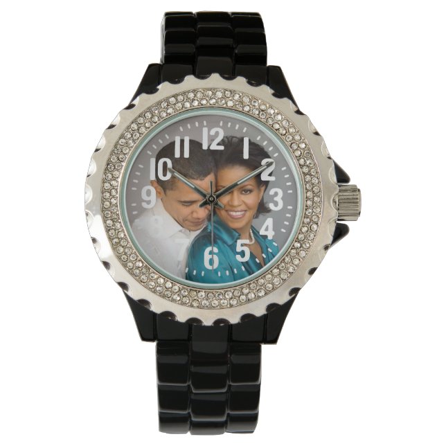 FOTO-WATCH TOEVOEGEN HORLOGE (Voorkant)