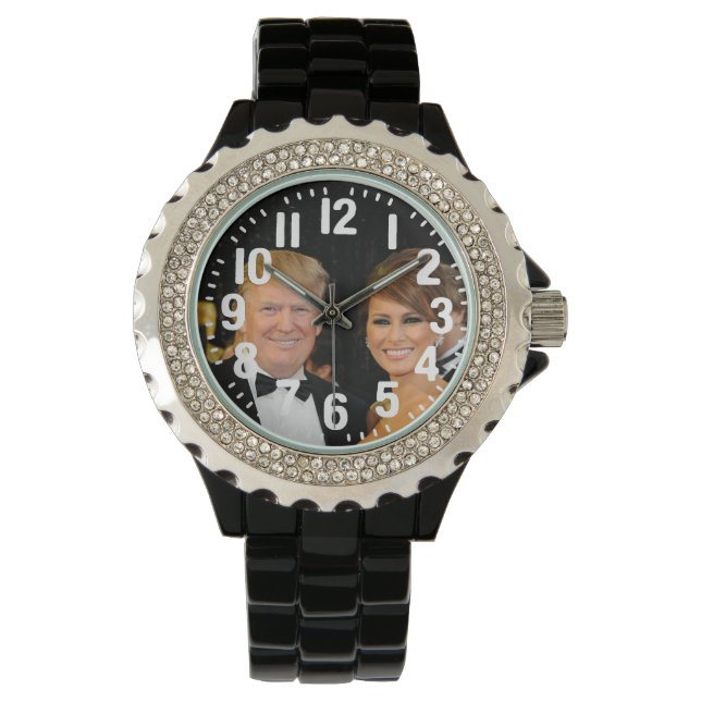 FOTO-WATCH TOEVOEGEN HORLOGE (Voorkant)