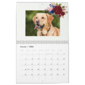 Foto waterverf Flower Beauful Family Kalender (Jan 2026)