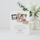 FOTO We hebben een reclamepartij opgericht. (Staand voorkant)