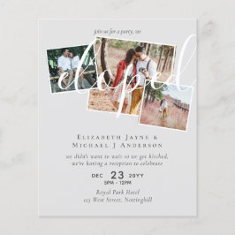 FOTO We hebben een reclamepartij opgericht.