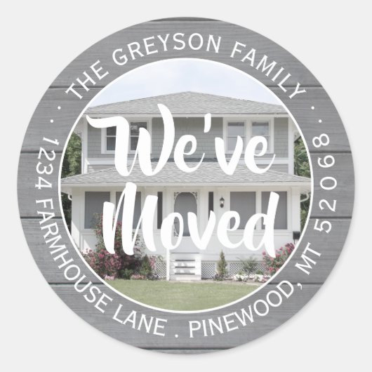 Foto We hebben grijs hout retour adres label verpl (Voorkant)