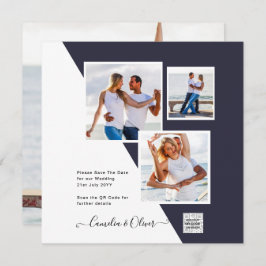 FOTO Weddenschap QR-code invullen Opslagdatum BLUE