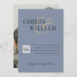 FOTO Weddenschap QR-code invullen Opslagdatum BLUE Kaart