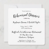 Foto Weddenschap-repetitie Kaart (Achterkant)