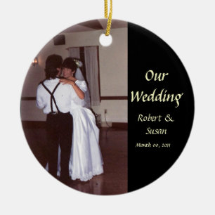 Foto Wedding Favor Keepomwille Keramisch Ornament