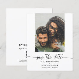 Foto Wedding Save the Date