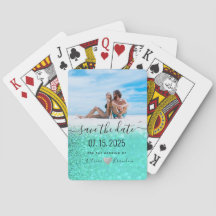 Foto Wedding Save the Date Invitation