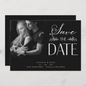 Foto: weduwschap met peulbotanisch  (Voorkant / Achterkant)